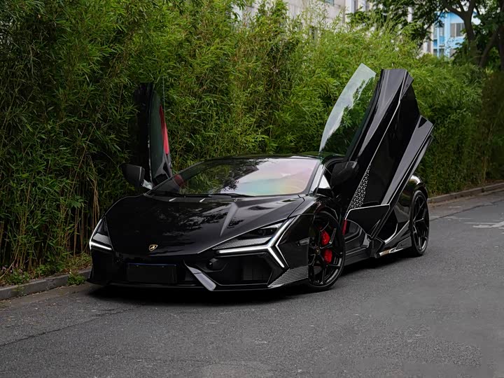 Revuelto 2023 Model 6.5L PHEVStandard Edition