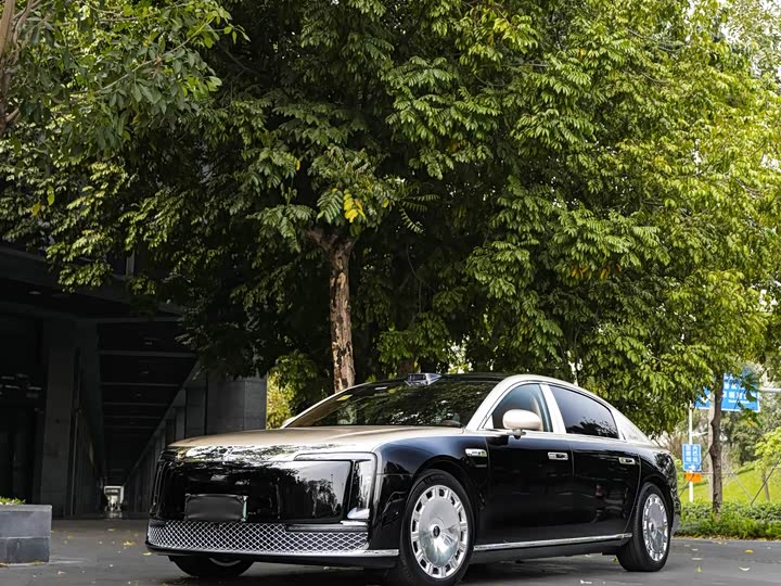 ZunjieS800 2025 Model EV Star Executive Edition 4-seat (192Line LiDAR∩╝ë