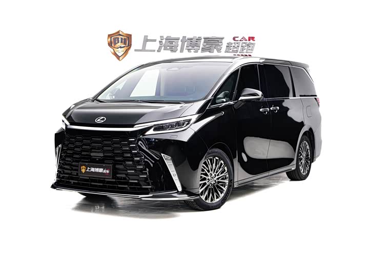 LexusLM 2025 Model 500h Four-seat Royal Edition