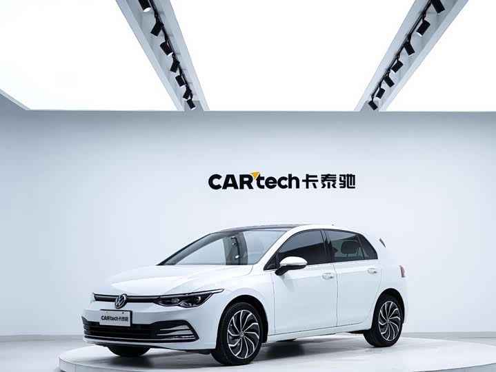 Golf 2023 Model Facelift 200TSI DSG Pro
