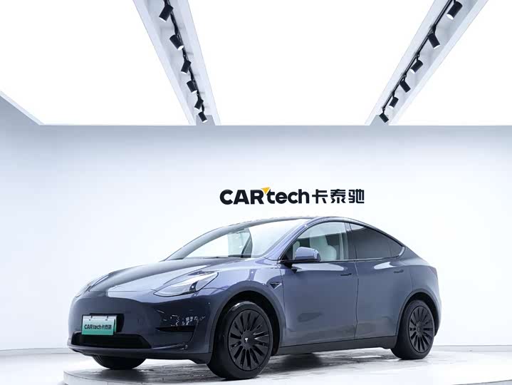 Model Y 2023 rear-wheel drive version