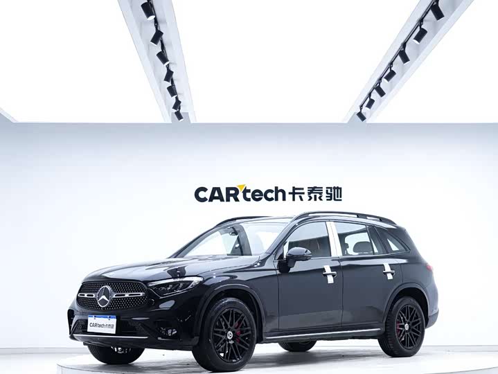 Mercedes-BenzGLC 2025 Model GLC 260 L 4MATIC LuxuryModel
