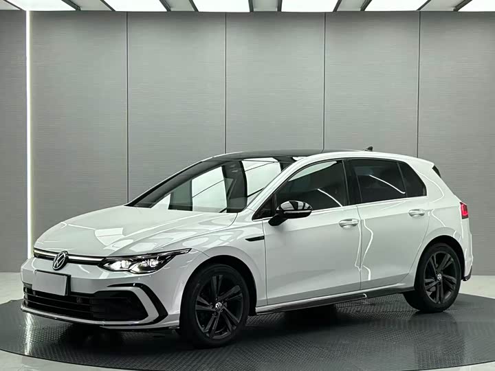 Golf 2021 280TSI DSG R-Line