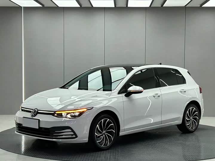 Golf 2021 280TSI DSG R-Line