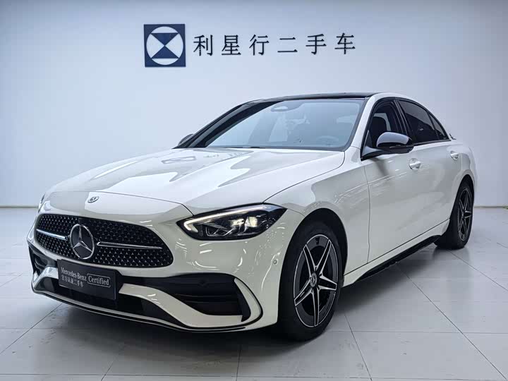 Mercedes-BenzC-Class 2025 Model C 260 L Haoye Sports Edition