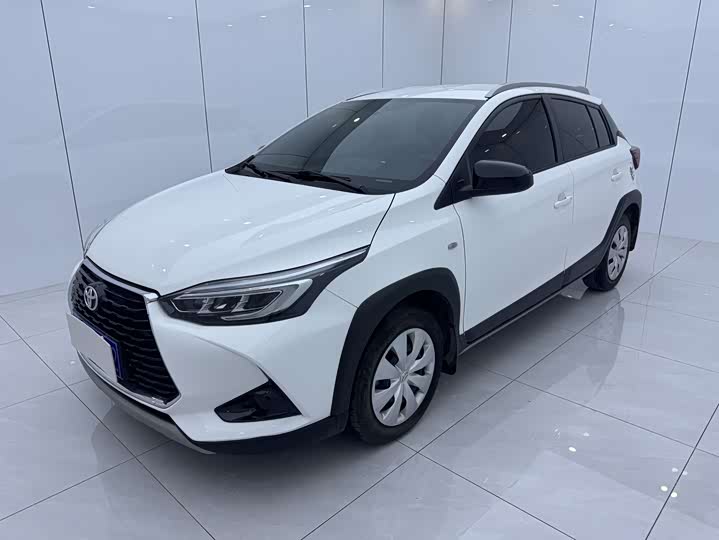 YARiS L Zhixuan 2022 Model ZhixuanX 1.5L CVTLeadingPLUS Edition
