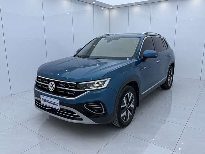 Tanyue 2023 model 280TSI two-wheel drive luxury Plus advanced version