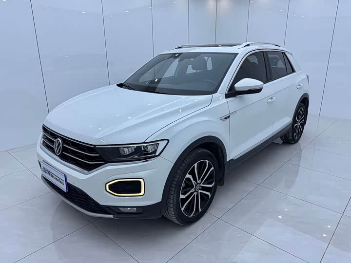 T-ROCT-ROC 2021 Model Facelift 280TSI DSG4WDLuxury Intelligent Edition