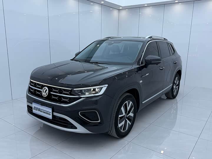 Tanyue 2023 model 280TSI two-wheel drive luxury Plus advanced version