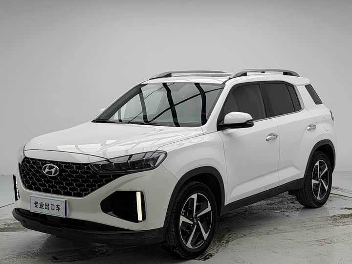 Beijing Hyundai ix35 2021 Model 240TGDi DCT 2WD GLSLeading Edition