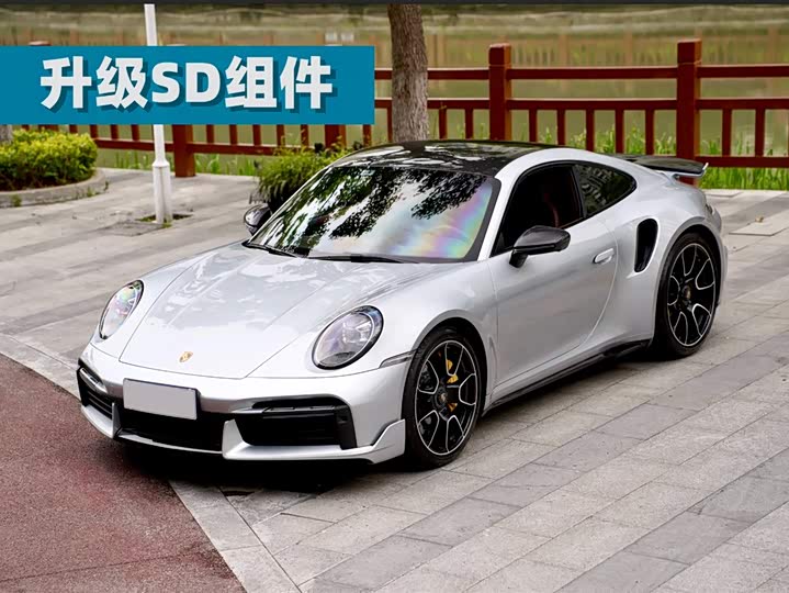 Porsche911 2022 Model Turbo S 3.7T