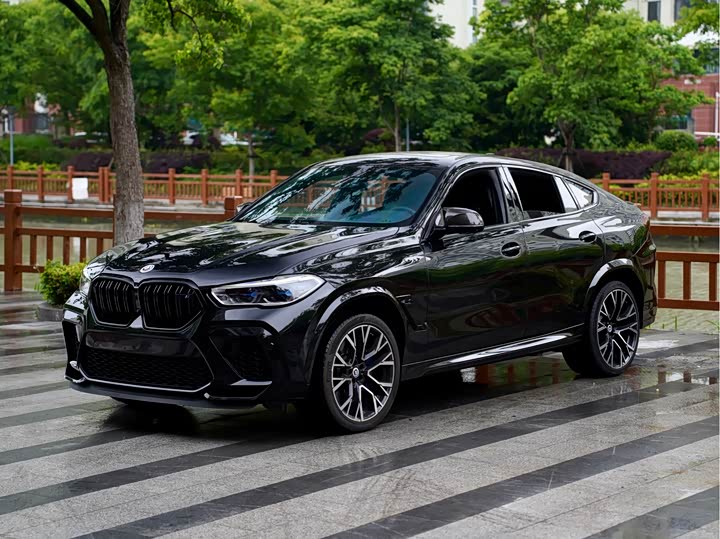 BMWX6 M 2022 Model X6 M