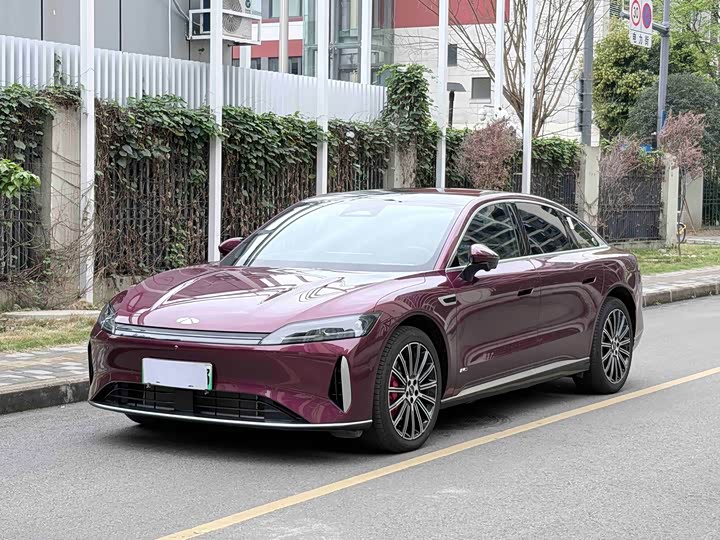 Fengyun A9L 2025 Model 4WDHigh Energy Peak Edition