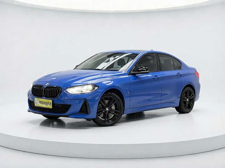 BMW1 Series 2021 Model 125i MSports Night Edition