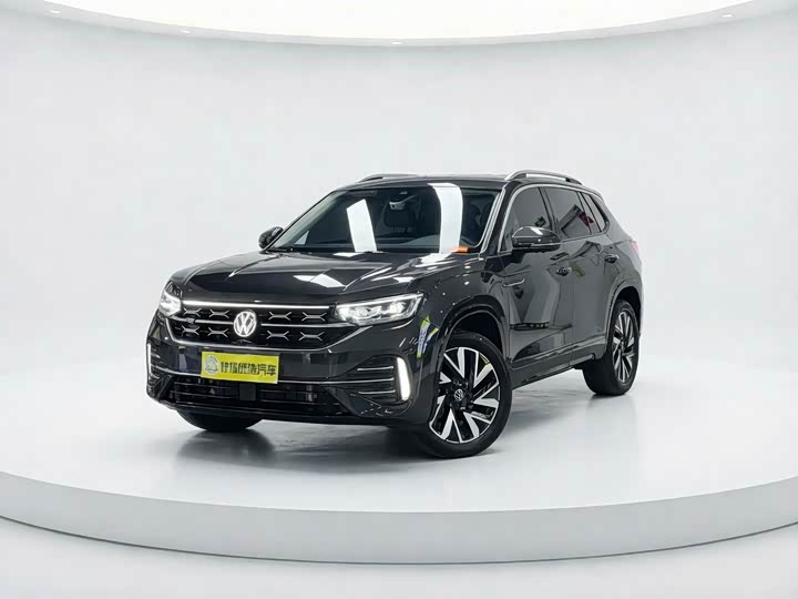 Tanyue 2023 Model 380TSI 4WDR-LineHigh Energy Edition
