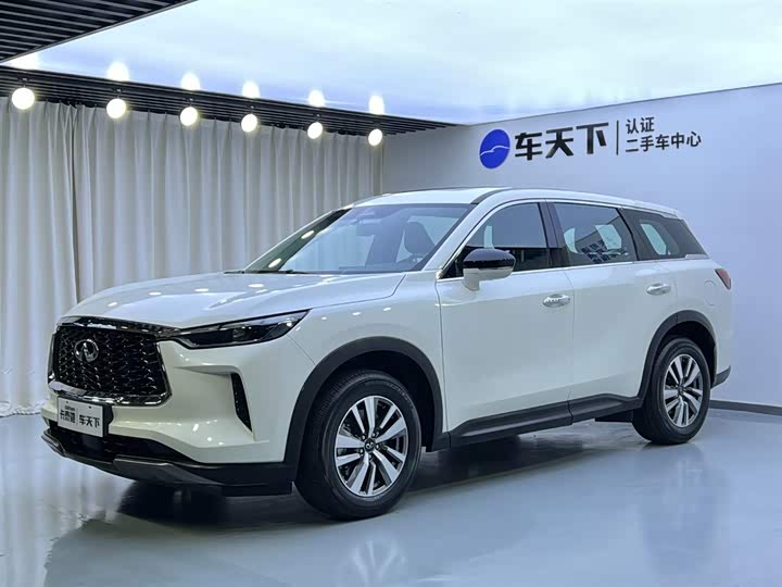2023 Infiniti QX60 2022 Model 2.0T Comfort Edition