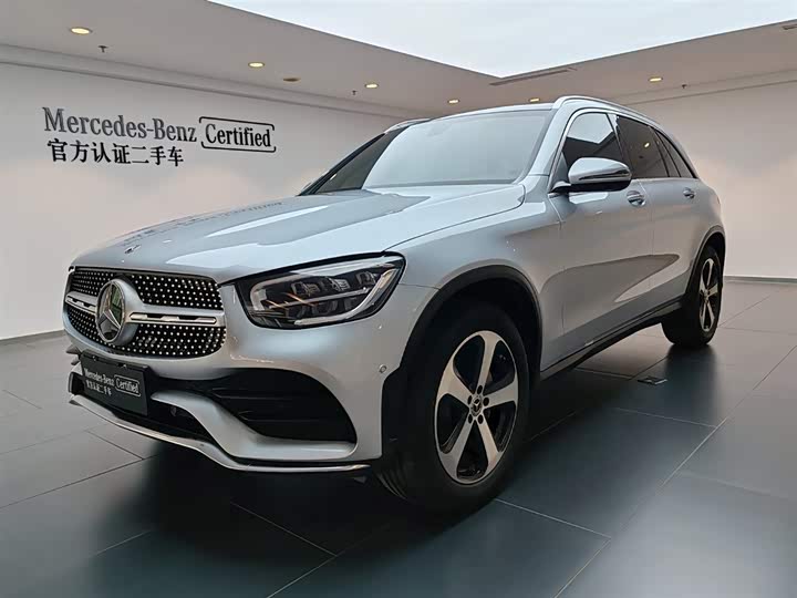 Mercedes-BenzGLC 2022 Model Facelift GLC 260 L 4MATIC Dynamic Model
