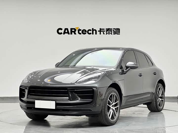 Macan 2022 model Macan 2.0T