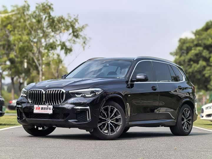 BMWX5 2022 Model Facelift xDrive 30Li M Sports Package