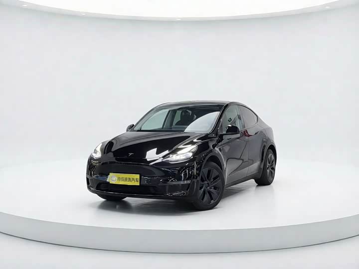 Model Y 2023 long-range all-wheel drive version