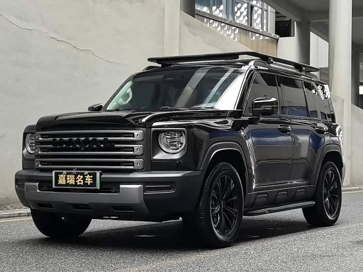 Haval Raptor New Energy 2024 Hi4 145 Pro