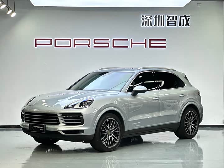 Cayenne 2023 Cayenne 3.0T
