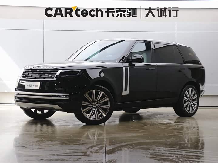 Range Rover 2024 3.0 L6 400PS Creation Extended Edition