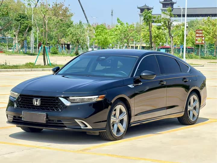 Accord 2023 Model 260TURBO Excellence Edition