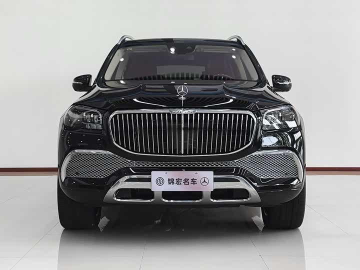 Maybach GLS 2022 GLS 600 4MATIC Lile Edition