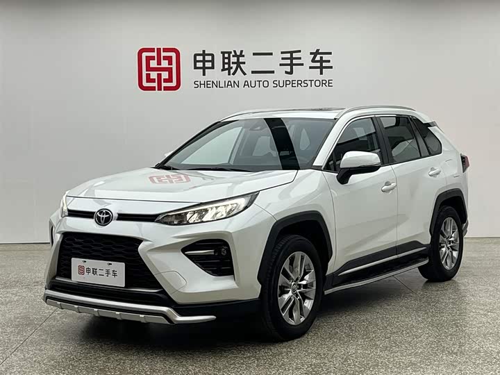 Wilanda 2022 2.0L CVT four-wheel drive luxury version