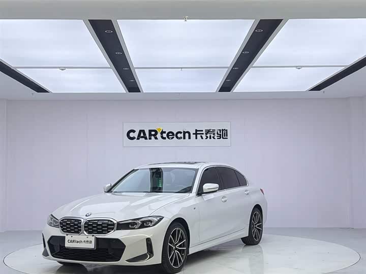 BMW 3 Series 2023 325i M Sports Package