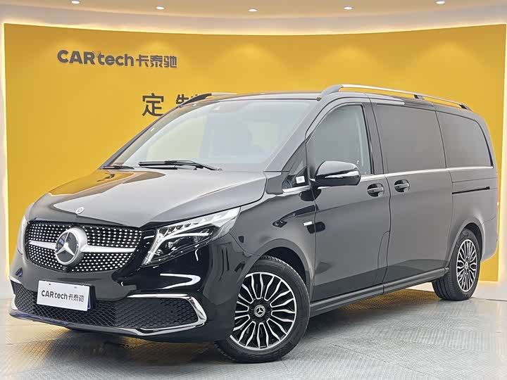 Mercedes-Benz V-Class 2022 V 260 Premium Edition