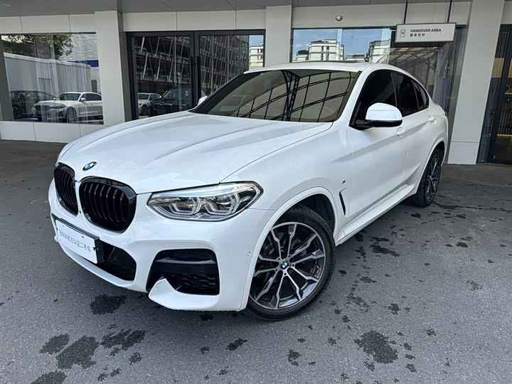 BMWX4 2021 Model xDrive 25i MSportsNight Package