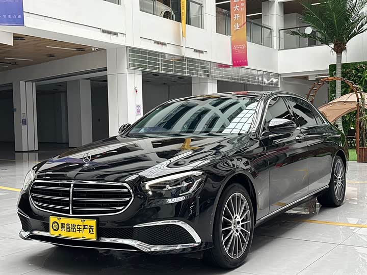 Mercedes-Benz E-Class 2023 E 260 L
