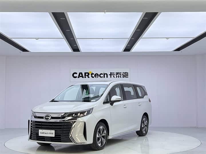 Trumpchi M6 2025 MAX 270T WDCT Deluxe Edition