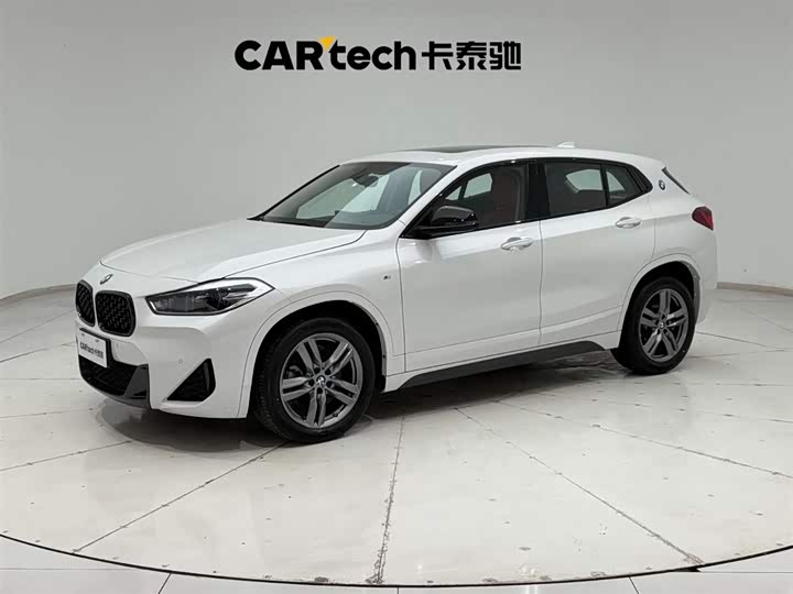 BMW X2 2023 sDrive25i M Sports Night Edition