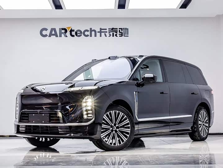 NIO ES9 2026 102kWh Executive Nakashima Deluxe Edition