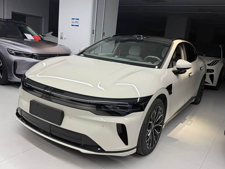 Zeekr 007GT 2025 Long Range Rear Drive Intelligent Driving Version 100kWh