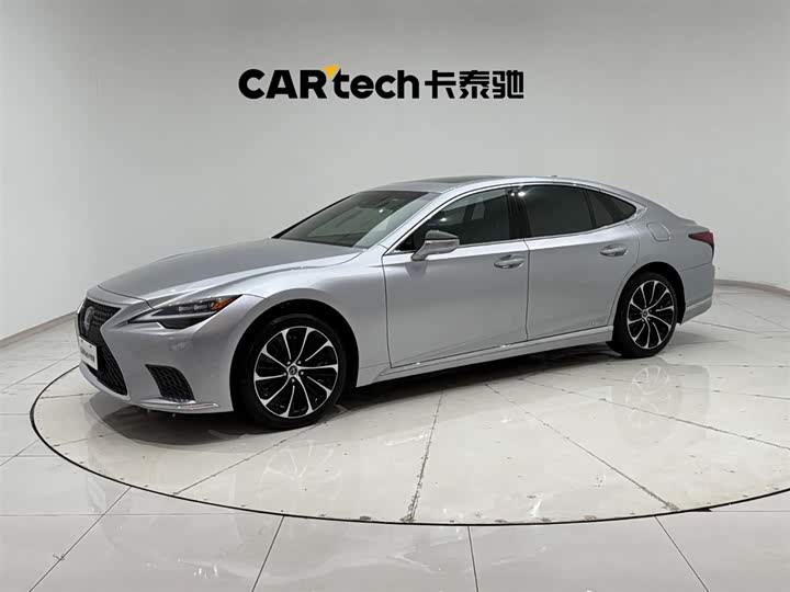 Lexus LS 2021 500h Executive Edition