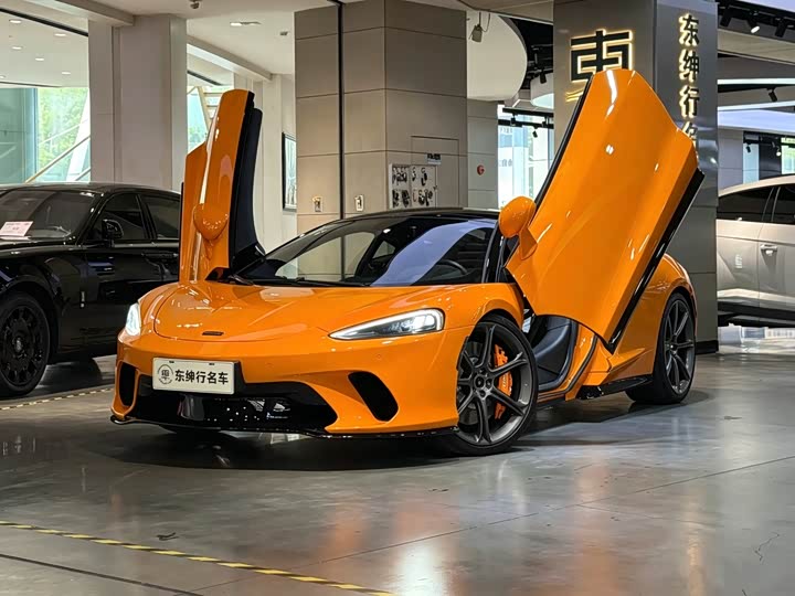 McLaren GT 2019 4.0T standard model