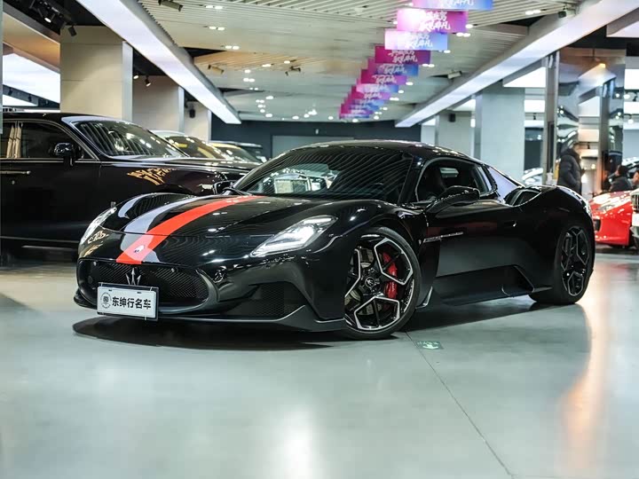 Maserati MC20 2020 3.0T Standard Edition