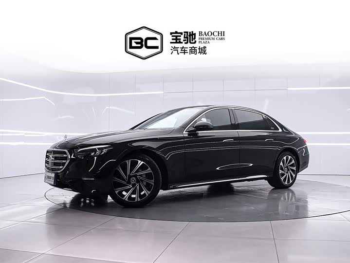 Mercedes-BenzE-Class 2024 Model E 300 L LuxuryModel