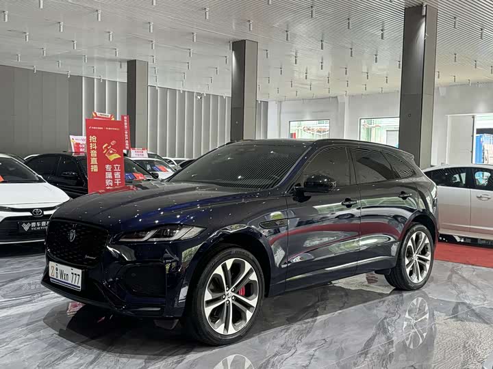 Jaguar F-PACE 2024 P250 R-Dynamic HSE