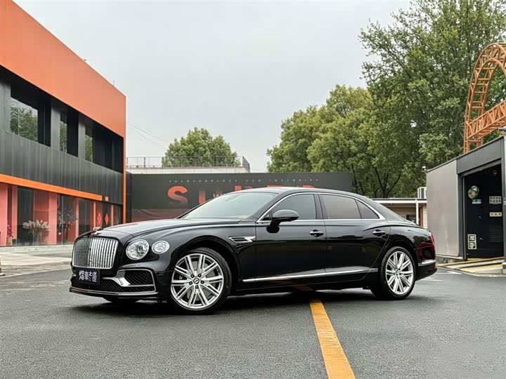 Bentley Flying Spur 2022 4.0T V8 Standard