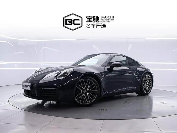 Porsche 911 2020 Carrera 3.0T