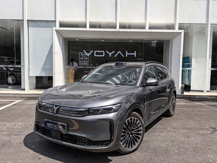 VoyahFREE 2025 Model FREE 4WDQiankun Edition