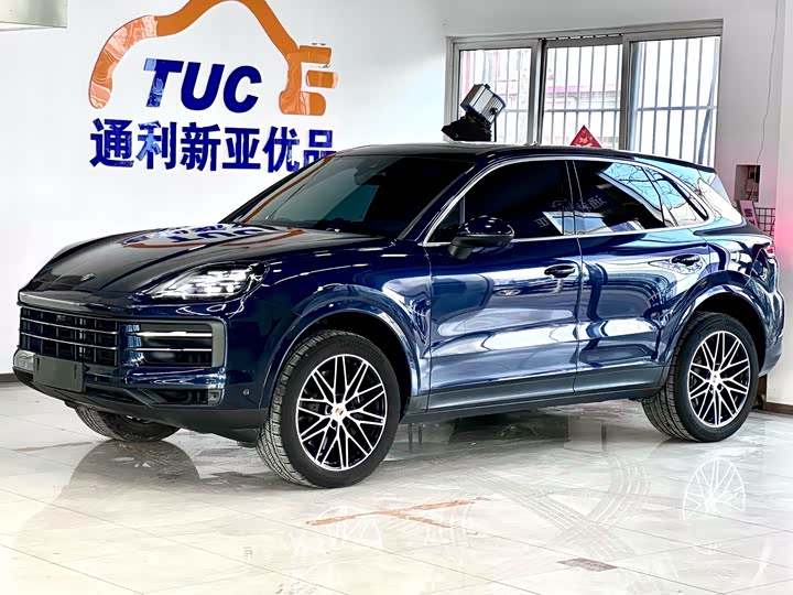 2024 Porsche Cayenne 3.0T
