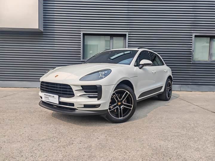 Macan 2021 Macan 2.0T