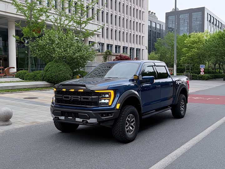 2024 Ford F-150 Raptor 3.5L EcoBoost US Spec