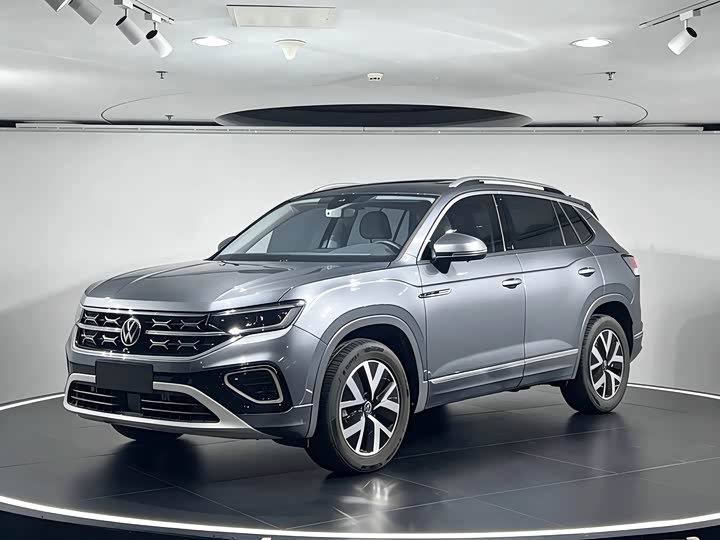 Tanyue 2023 330TSI 2WD Luxury Plus Advanced Edition